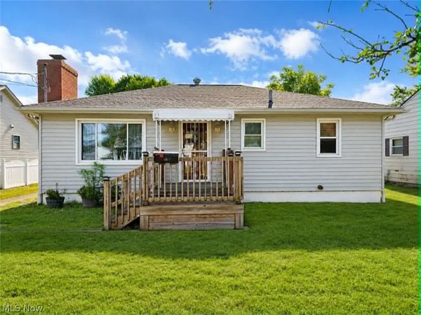 503 Ripley Avenue, Akron, OH 44312