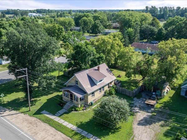 110 Central Avenue N, Bertha, MN 56437