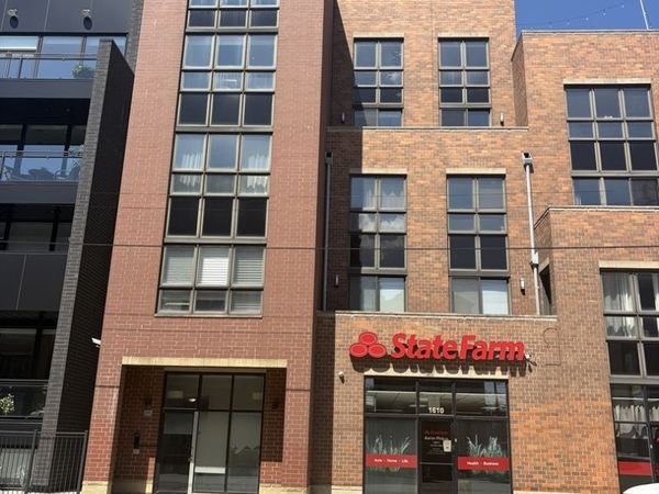 1610 W Grand Avenue , Unit 3A, Chicago, IL 60622