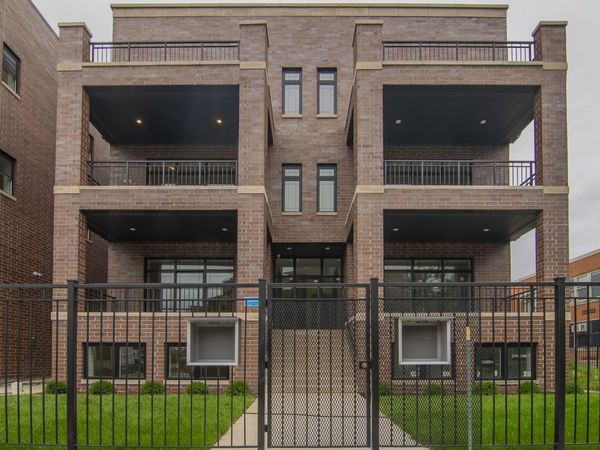 2042 W Washington Boulevard , Unit 1E, Chicago, IL 60612