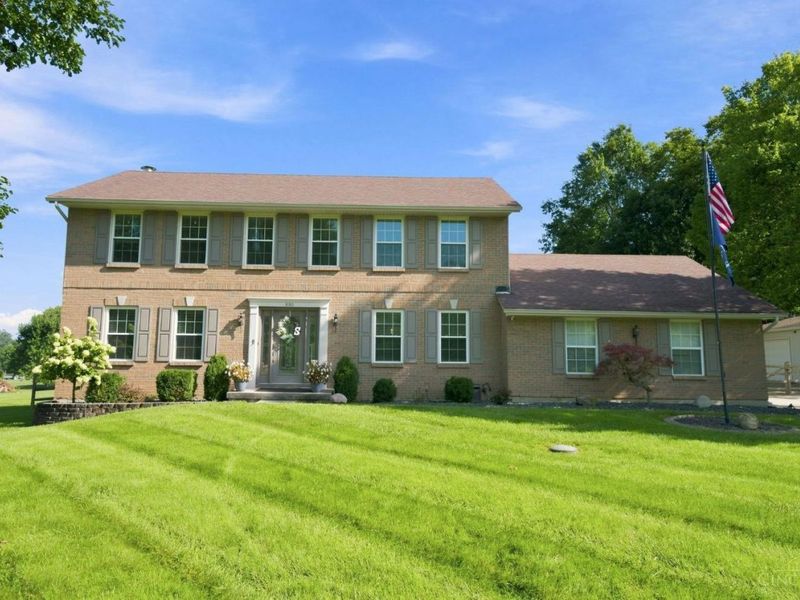 8180 New Haven Road, Crosby Township, OH 45030 Photo 2