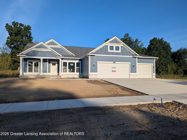 11620 Kalamata Road, DeWitt, MI 48820