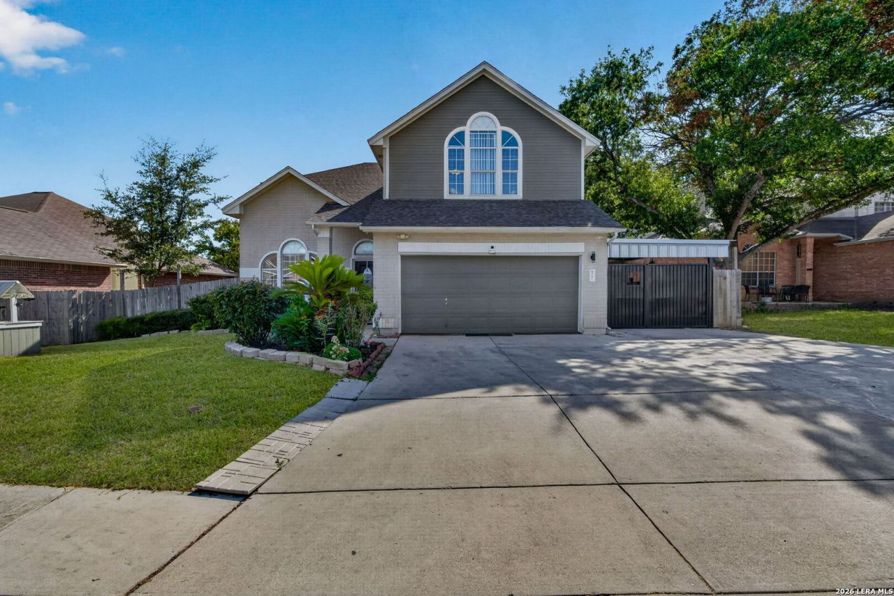 6207 Spring Vly, San Antonio, TX 78247 Main Photo