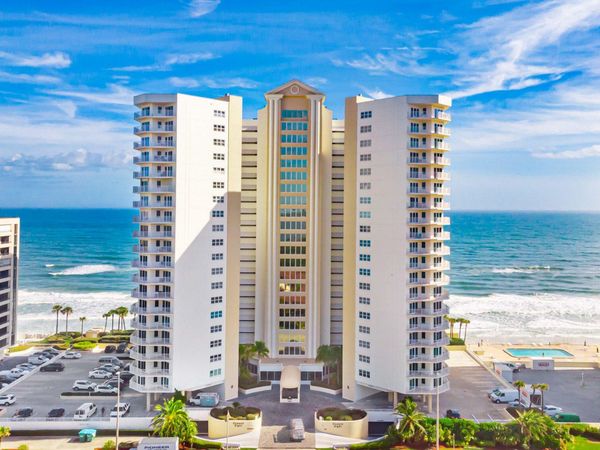 2937 S Atlantic Avenue, Unit 1905, Daytona Beach Shores, FL 32118
