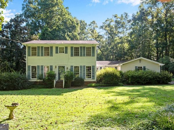 1255 Lake Charles Drive, Roswell, GA 30075