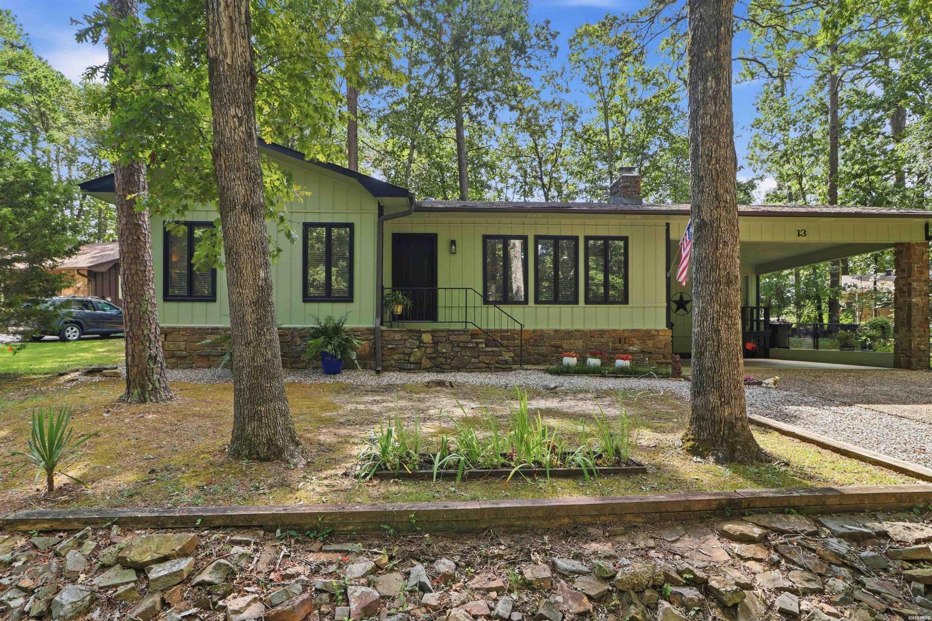 13 PEGO Circle Hot Springs Village, AR 71909