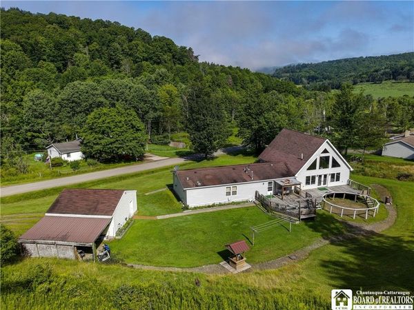 1016 Butternut Brook Road , Portville, NY 14770