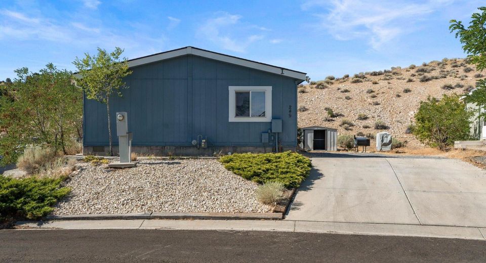 249 Miriam Way, Mound House, NV 89706 Photo