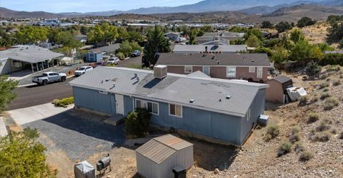 249 Miriam Way, Mound House, NV 89706 Photo