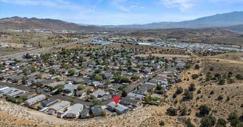 249 Miriam Way, Mound House, NV 89706 Photo