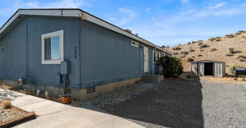 249 Miriam Way, Mound House, NV 89706 Photo