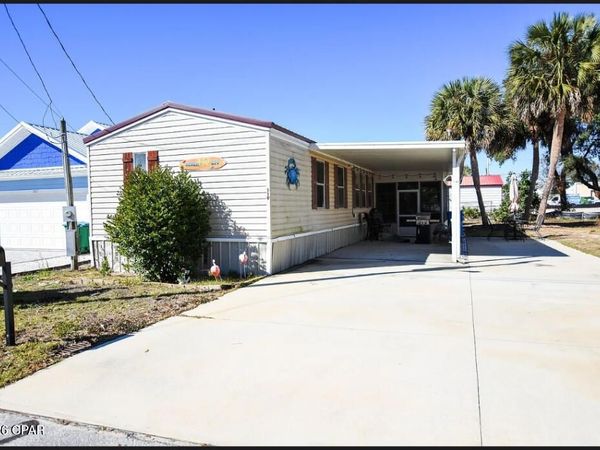 319 15th Street , Panama City Beach, FL 32413