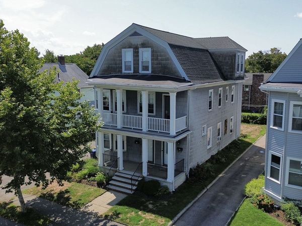 29 Woodrow Ave, Unit 2, Newton, MA 02460