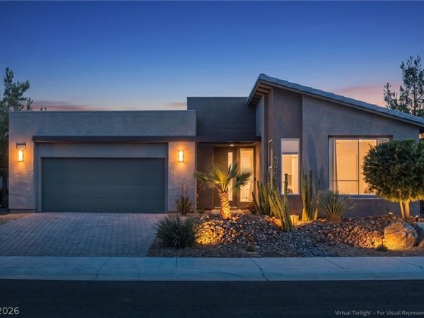 4884 E Cactus Canyon Drive , Pahrump, NV 89061