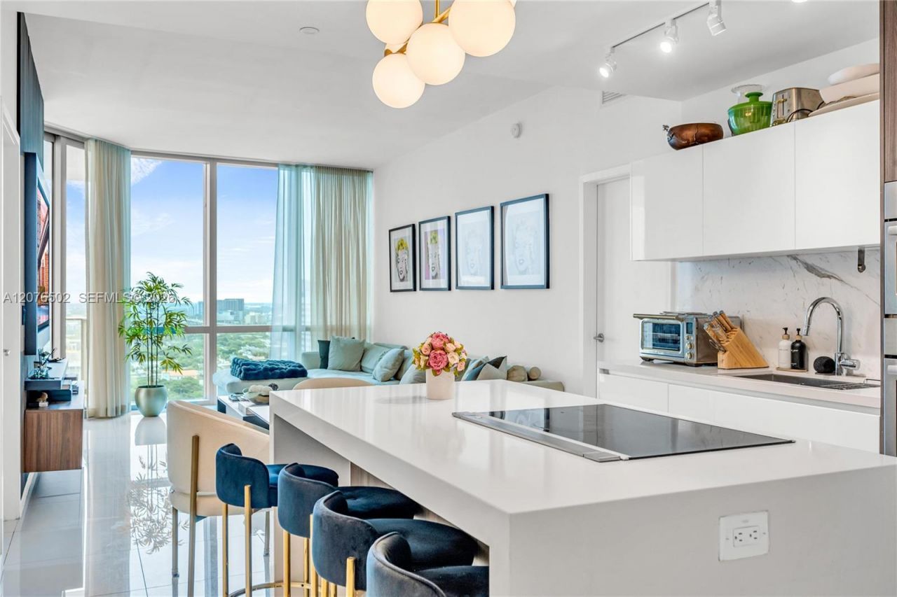 851 NE 1st Ave , Unit 2408, Miami, FL 33132 Photo
