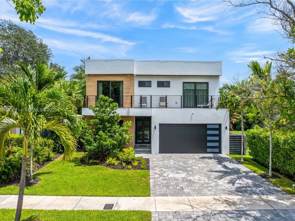 1629 NE 4th Pl , Fort Lauderdale, FL 33301