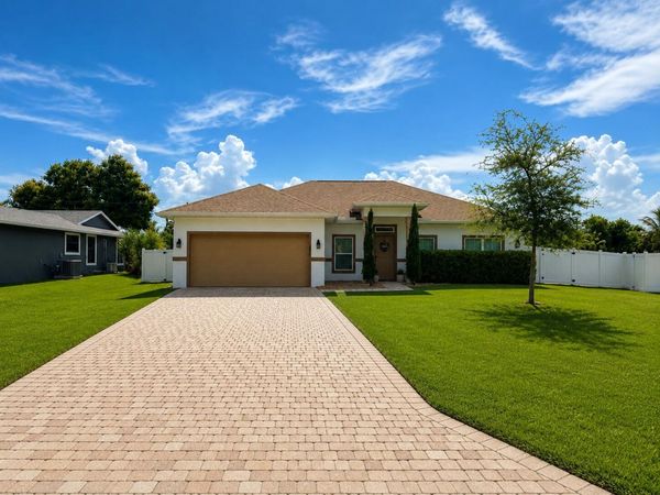 1367 SW CHASE Road, Port St. Lucie, FL 34953