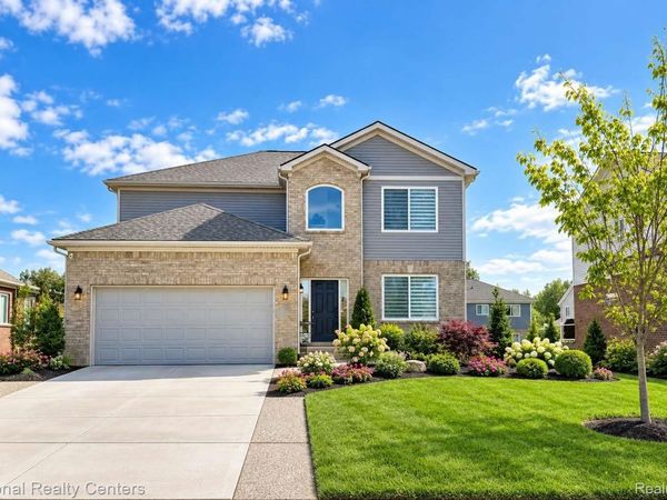 5587 Morgan Lake Drive, Independence Township, Mi 48438
