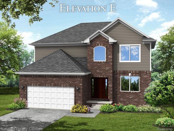 5587 Morgan Lake Drive , Independence Township, Mi 48438