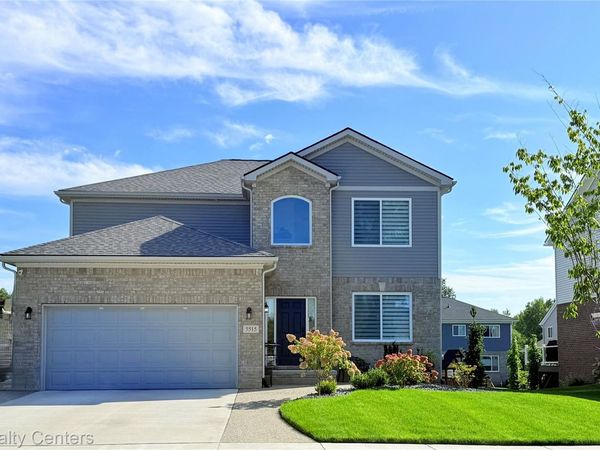 5587 Morgan Lake Drive, Independence Township, Mi 48438