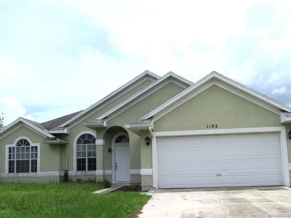 1102 SW Coleman Avenue, Port St Lucie, FL 34953