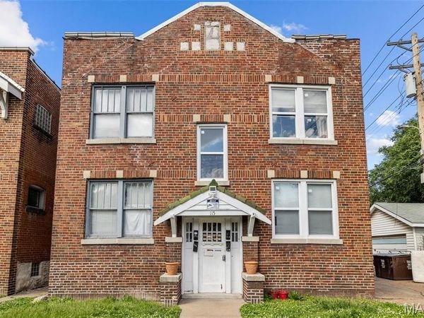 115 Eichelberger Street, St Louis, MO 63111