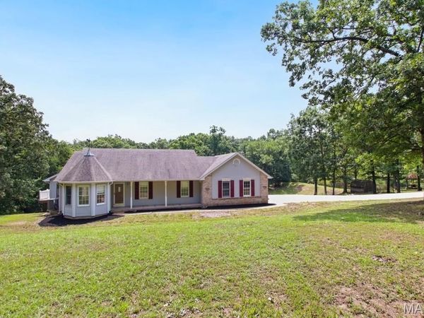 308 Deep Woods Drive , St Clair, MO 63077