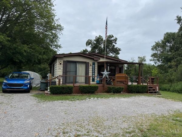 508 E Main Street, Mt Orab, OH 45154