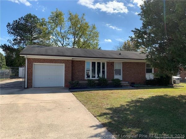 607 Odell Road, Spring Lake, NC 28390