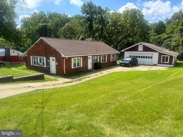 5115 S BARNABY ROAD , TEMPLE HILLS, MD 20748