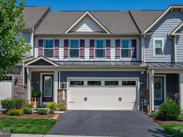 1421 BERLIN DRIVE, BRUNSWICK, MD 21716