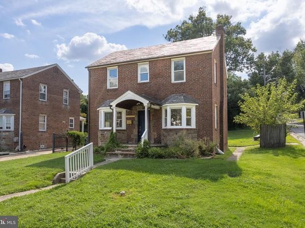 3901 RIDGECROFT ROAD, BALTIMORE, MD 21206