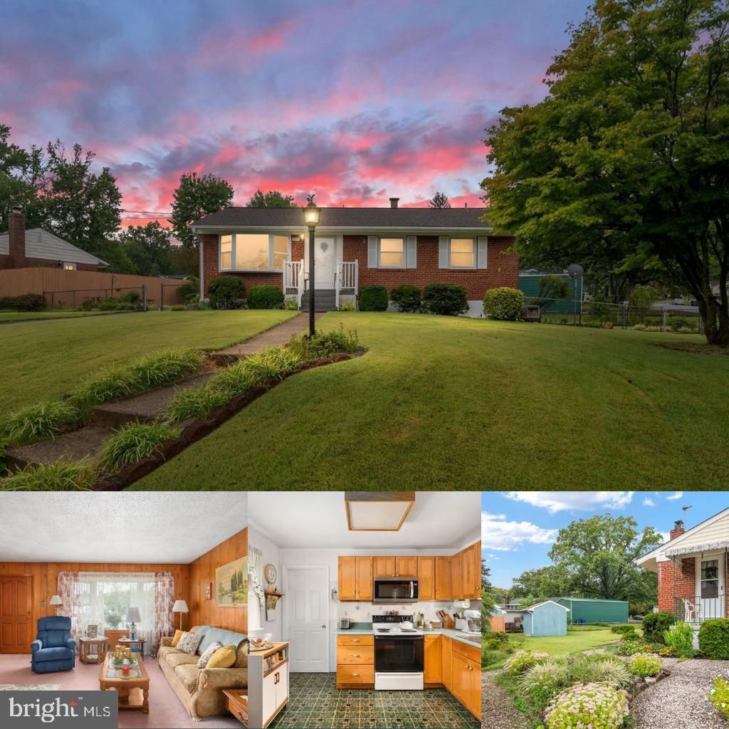 8816 Jandell Road, Lorton, VA 22079 Main Photo