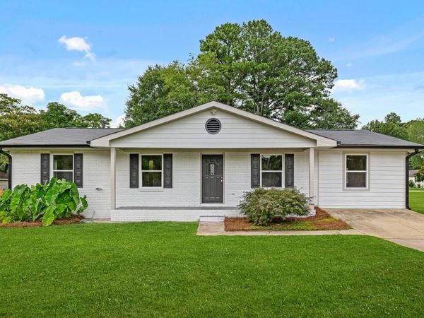 2831 Mobley Drive, Dacula, GA 30019