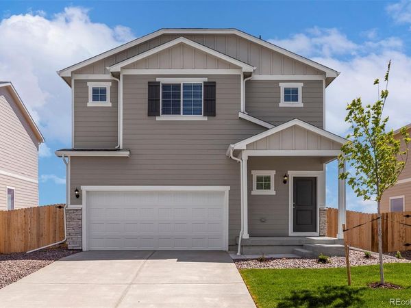 48160 Shetland Drive, Bennett, CO 80102