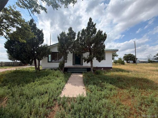 40201 County Road Yy , Otis, CO 80743