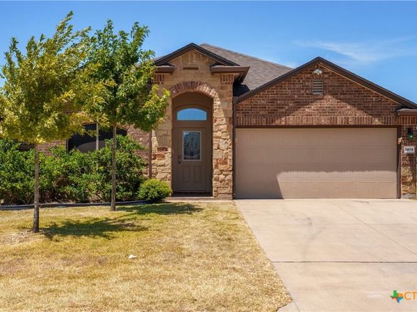 1404 Juneberry Park Drive , Temple, TX 76502