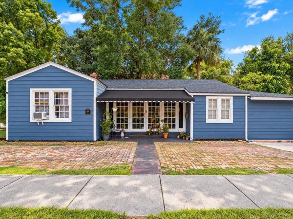 816 E JEFFERSON STREET, ORLANDO, FL 32801