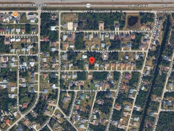 11354 STARFLOWER AVENUE , ENGLEWOOD, FL 34224