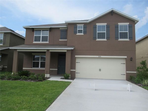 3670 MAIDENCAIN STREET , CLERMONT, FL 34714