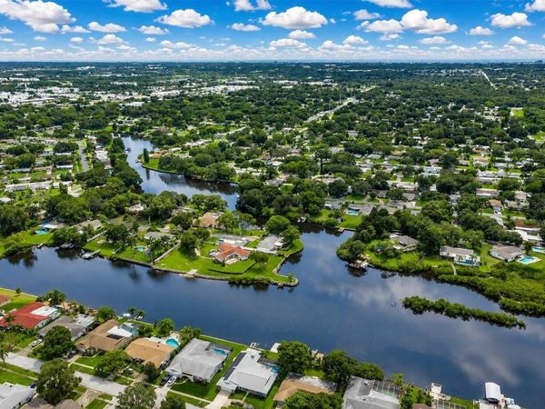 981 DAMROSCH STREET , LARGO, FL 33771