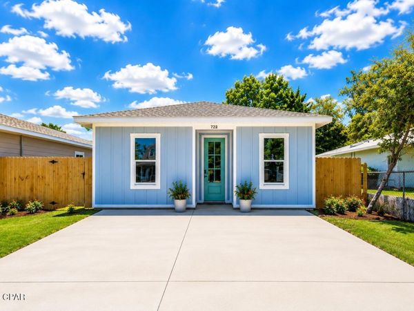 722 Gulf View Drive , Panama City Beach, FL 32413