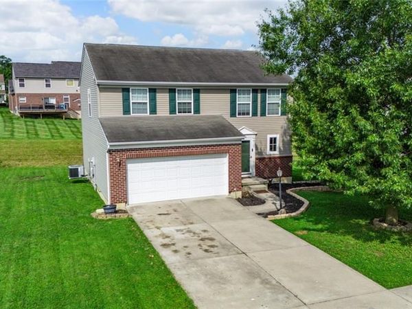 2665 Arroyo Ridge Court, Fairfield Twp, OH 45011