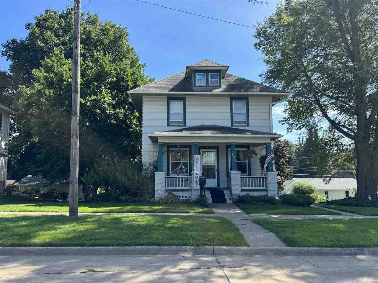 621 W Jefferson St., Washington, IA 52353 Main Photo
