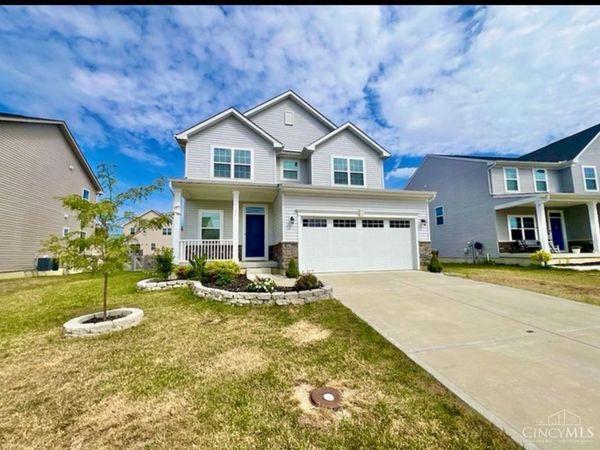 9525 Morris Drive, Harrison, OH 45030