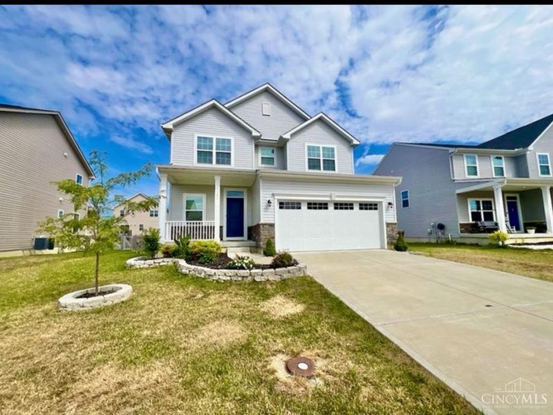 9525 Morris Drive, Harrison, OH 45030 Photo 1