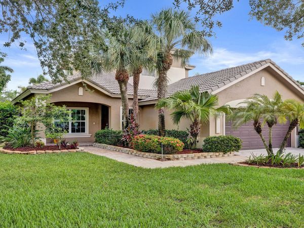 11329 NW 65TH Manor, Parkland, FL 33076