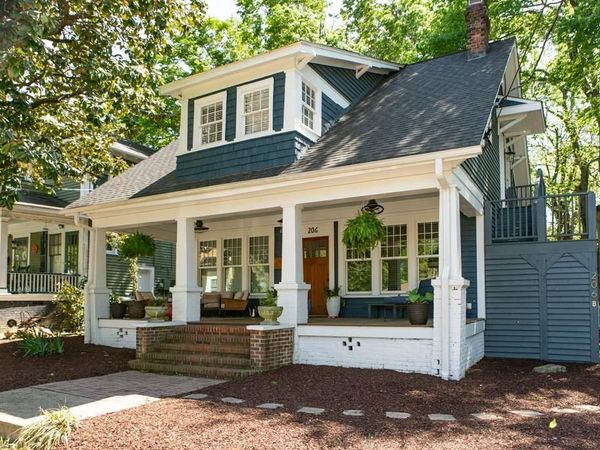 206 Leftwich Street , Greensboro, NC 27401