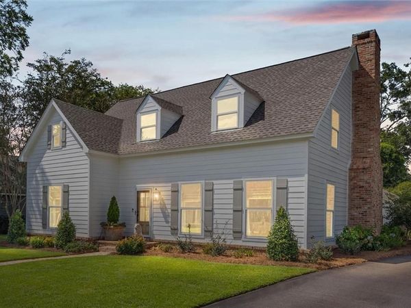 5754 Huffman Drive N, Mobile, AL 36693