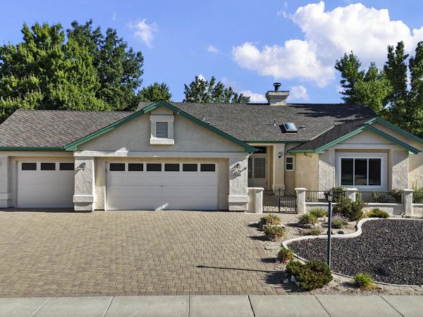 1216 Pleasantview Drive, Gardnerville, NV 89460
